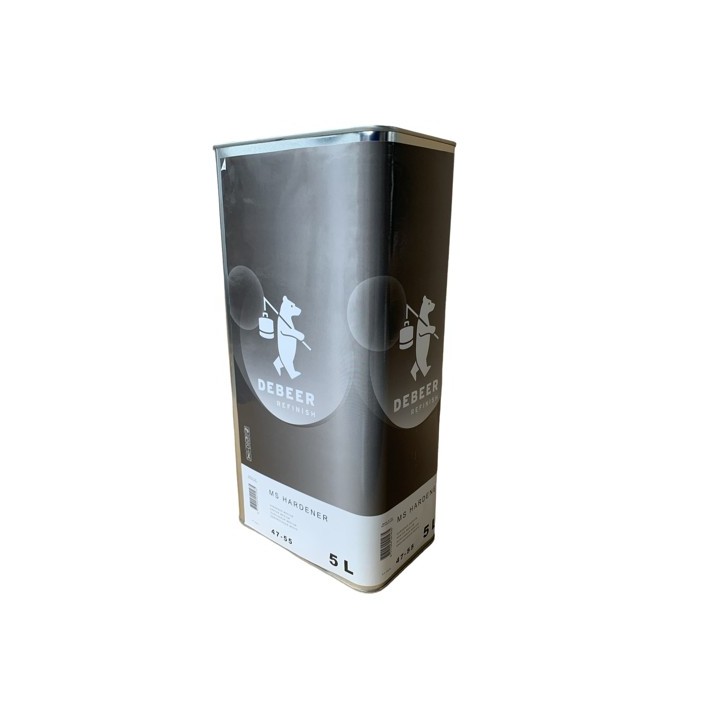 MS Hardener Medium 5 Liter - 47-55 De Beer