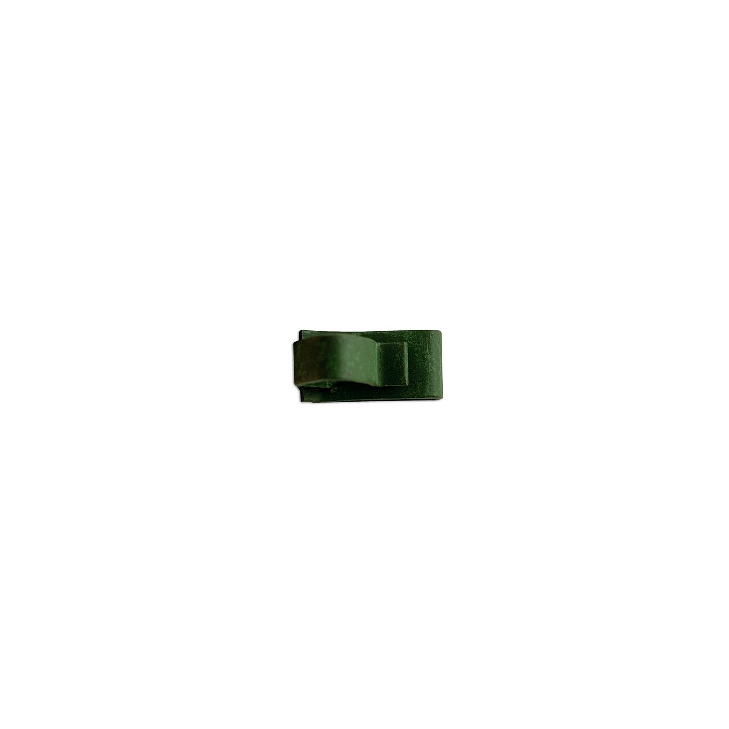 Bekleding clip voor deurkaarten 25 stuks