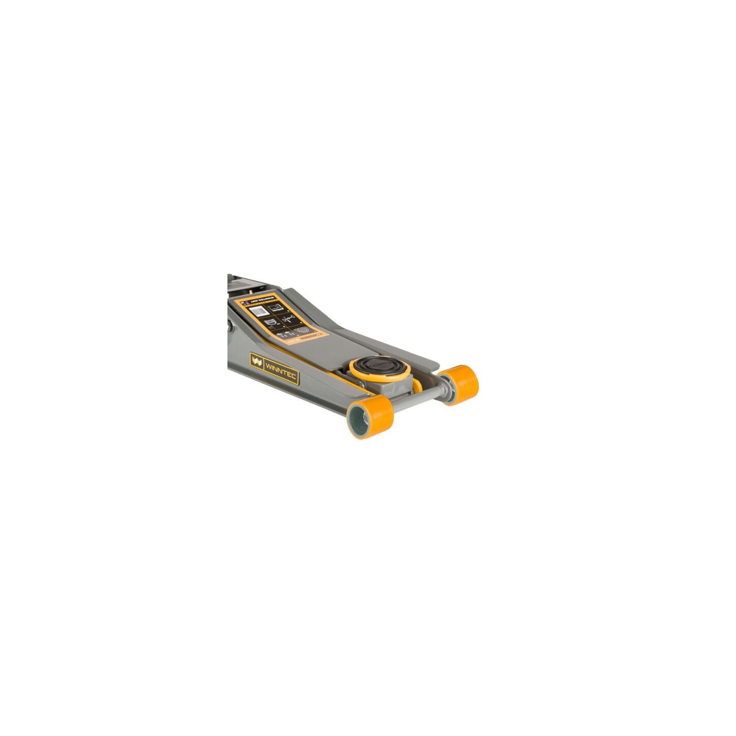 Garagekrik 3 ton