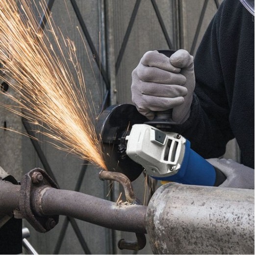 Haakse slijper 230V/ 850W, 125mm Draper Tools