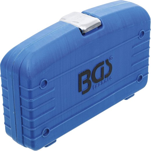 Adapters en toebehorenset voor vetspuiten 7-delig BGS 3142