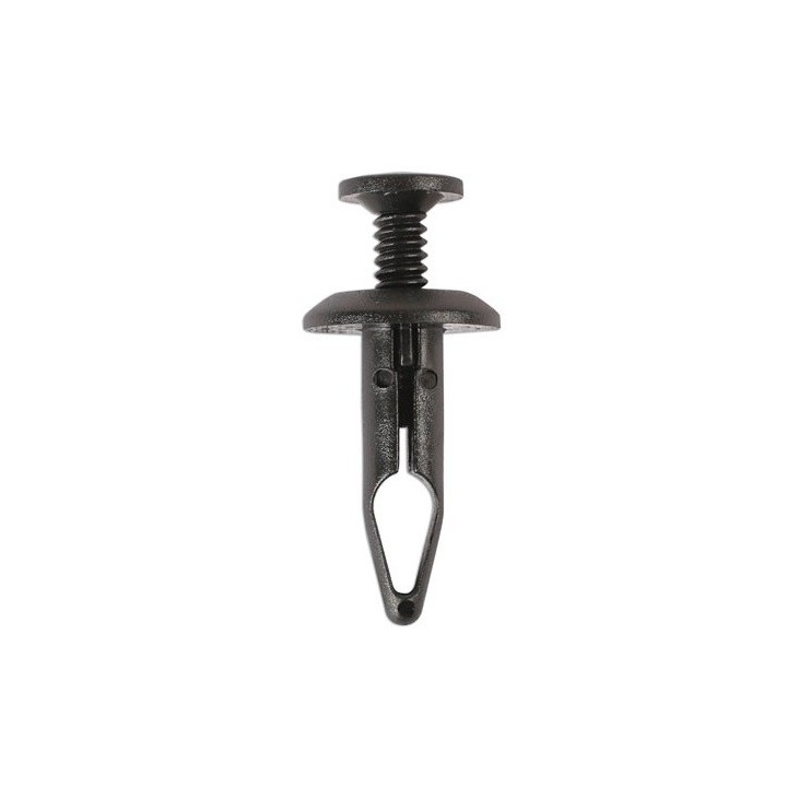 Clip voor Ford & Chyrsler 10 stuks