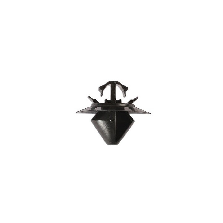 Lijst clip Peugeot Citroen & Fiat  10 stuks
