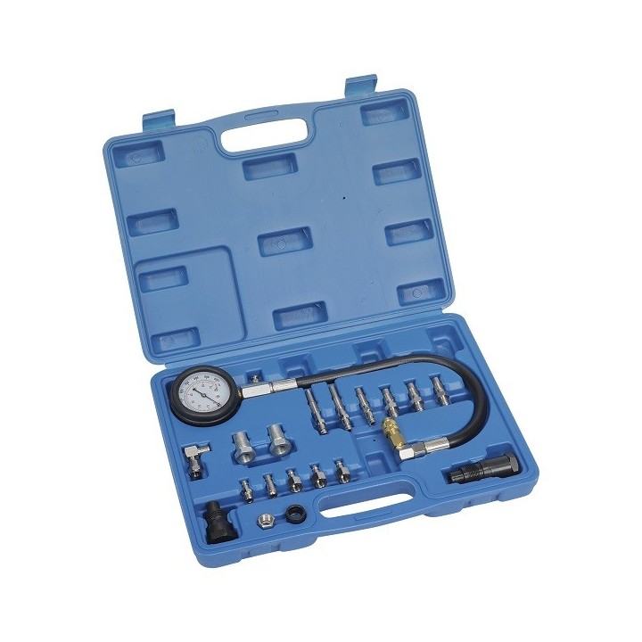 Compressie tester voor diesel motoren