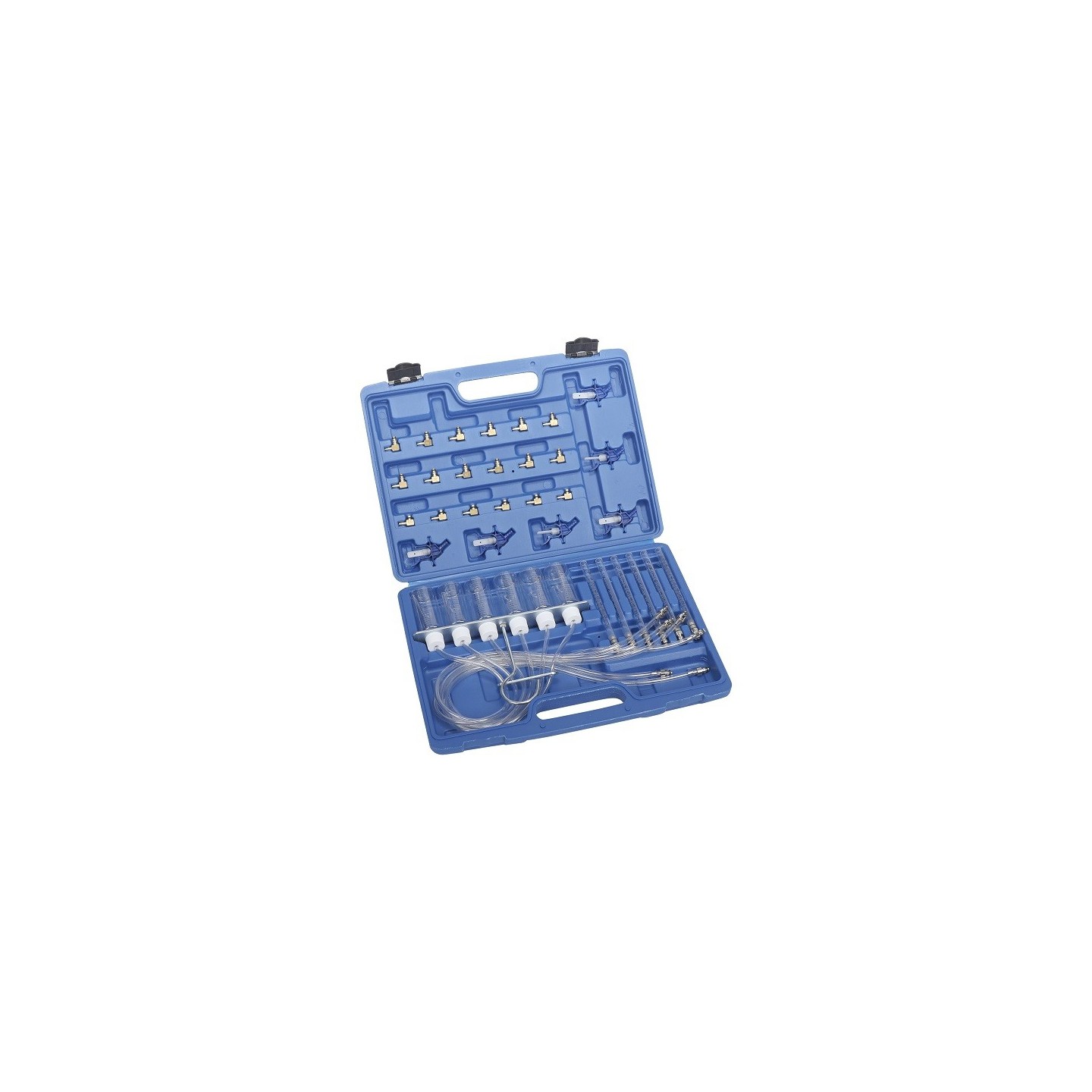 Common rail diesel tester set - 31 delig