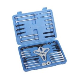 Lager trekset de luxe 12-delig