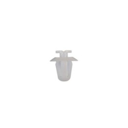 Lijstclip voor Peugeot, Citroen 10 stuks