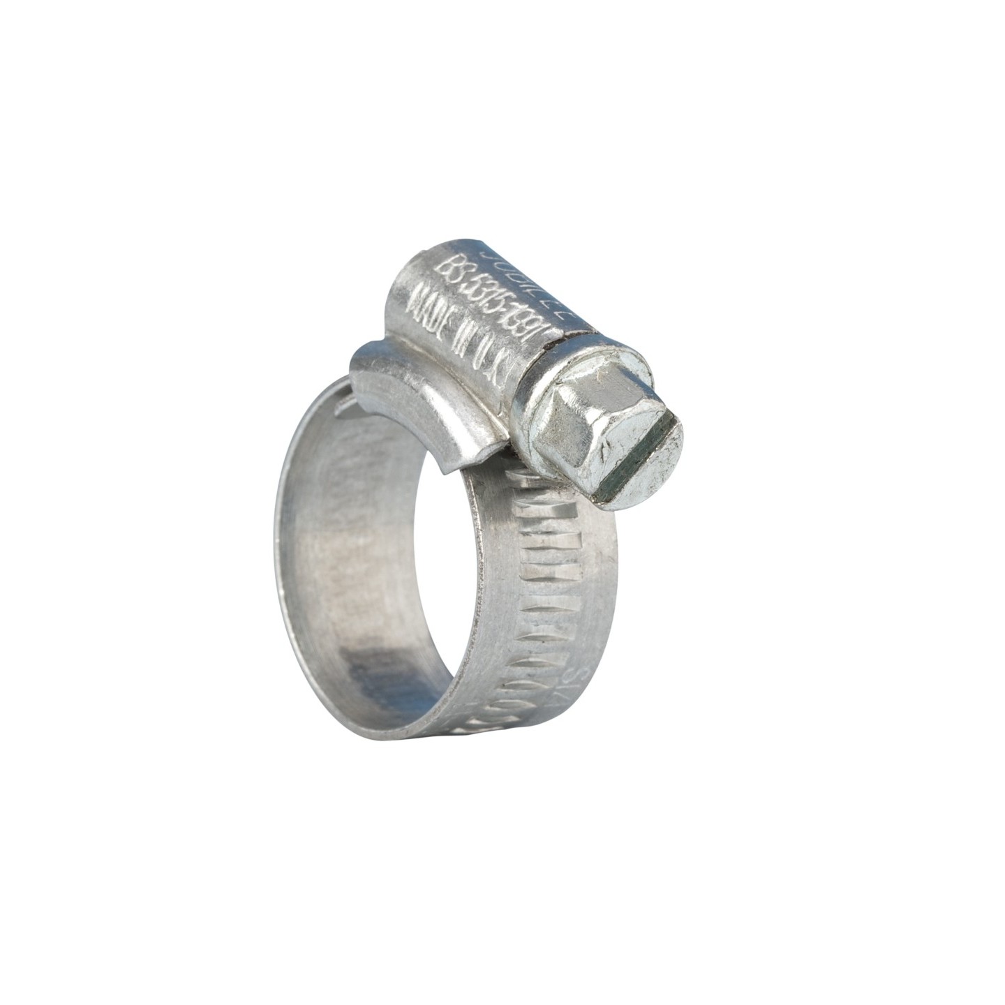 Slagklemmen 13-20 mm Jubilee® Clip 00 Verzinkt staal 10 stuks