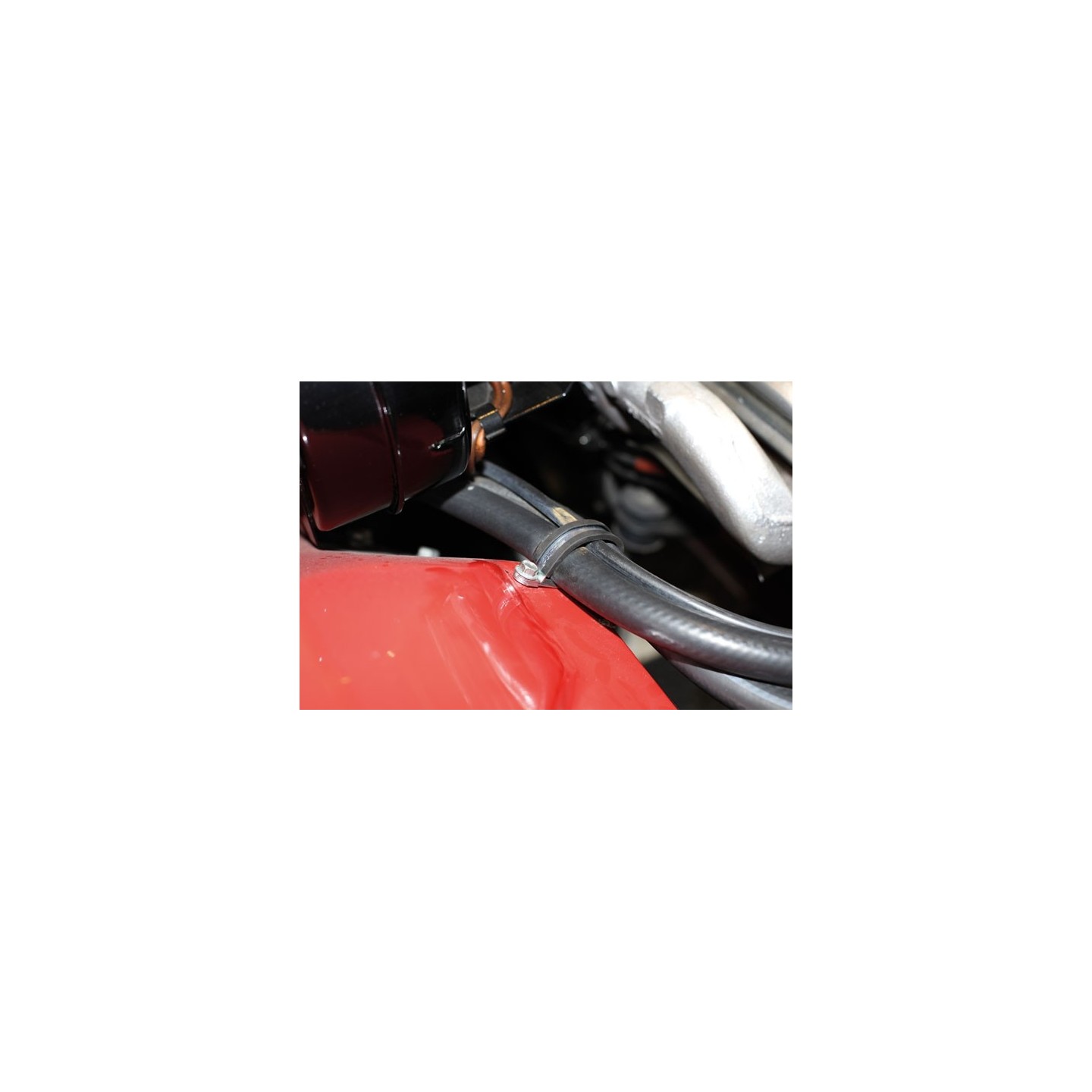 Assortiment P Clips - leidingbeugels 60-delig