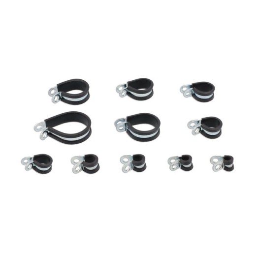 Assortiment remleiding nippels 135 delig