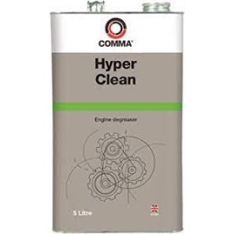 Comma Hyper Clean Ontvetter 5 liter