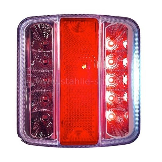 Verlichtingset magnetisch LED