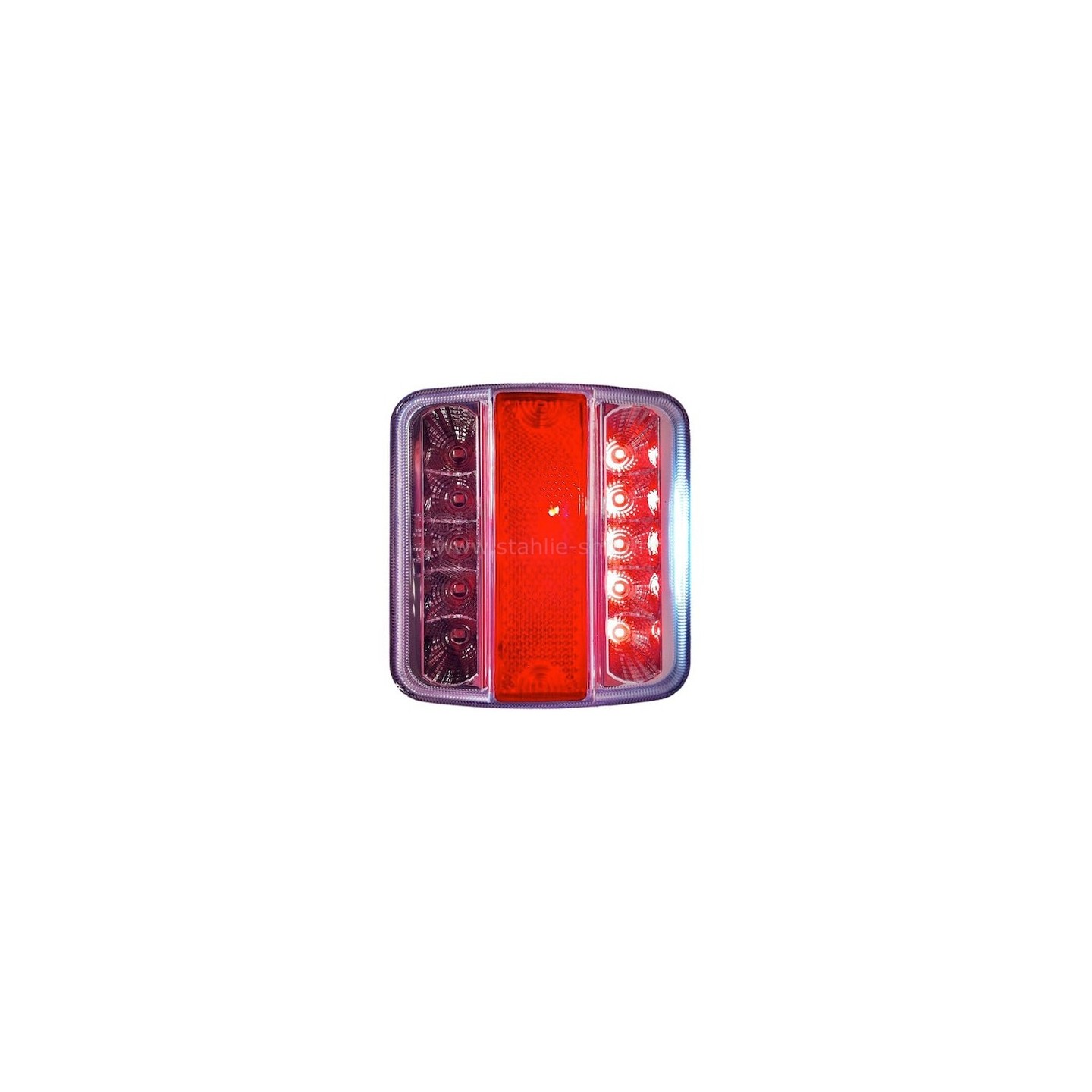 Verlichtingset magnetisch LED