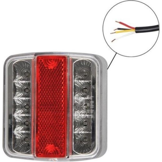 Verlichtingset magnetisch LED
