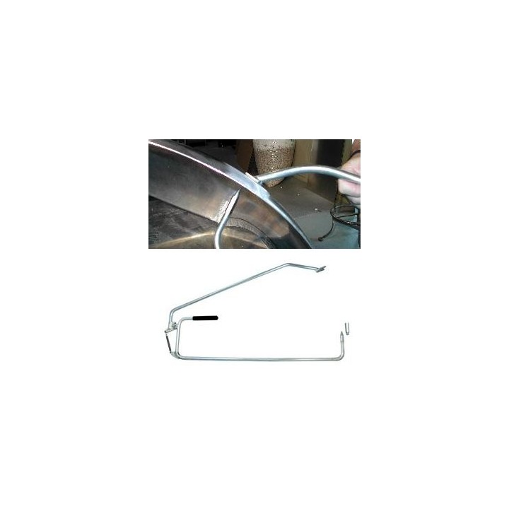 Pick & Finishing hammer
