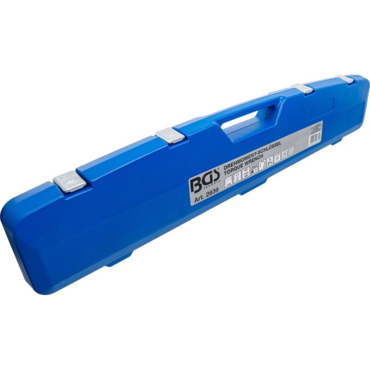 Momentsleutel 1/2" - 30-210 Nm