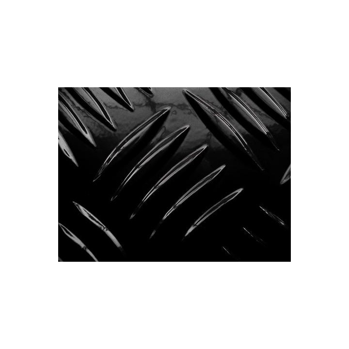 Zwart glans RAL 9005 - 500 gram