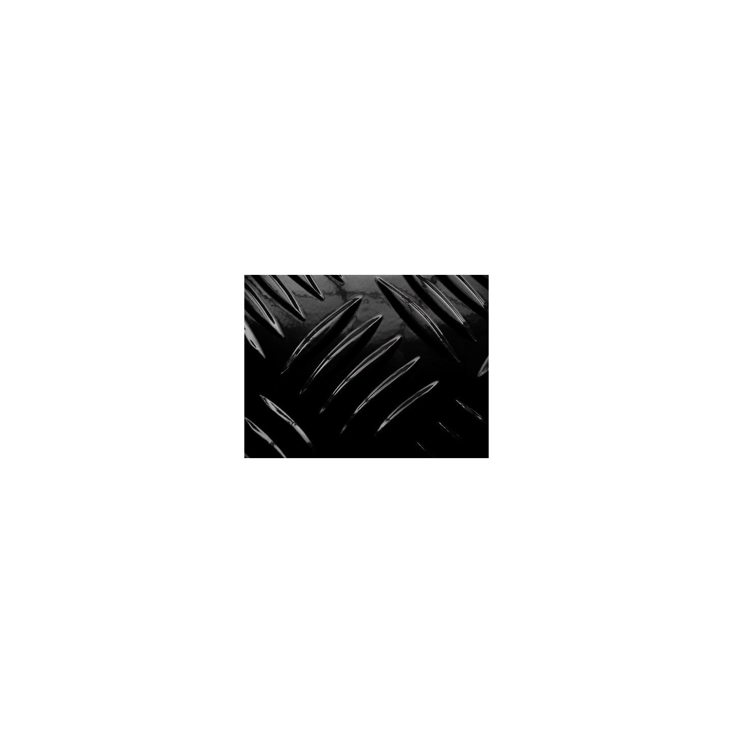 Zwart glans RAL 9005 