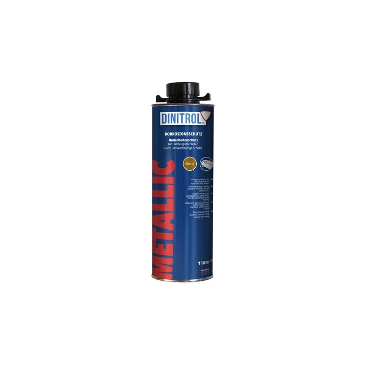 DINITROL METALLIC 1 liter