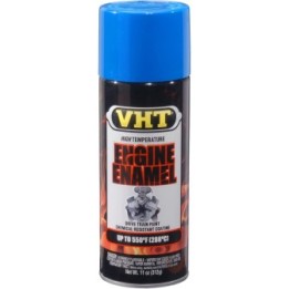 VHT FlameProof COATING Blauw Mat