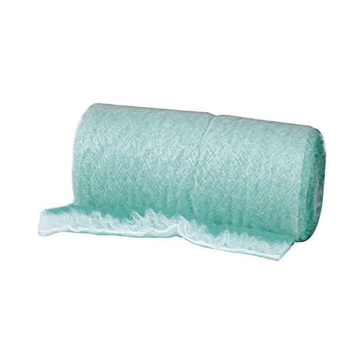 Paintstop Verfnevel Filter 50x500mm rol 25 meter lang