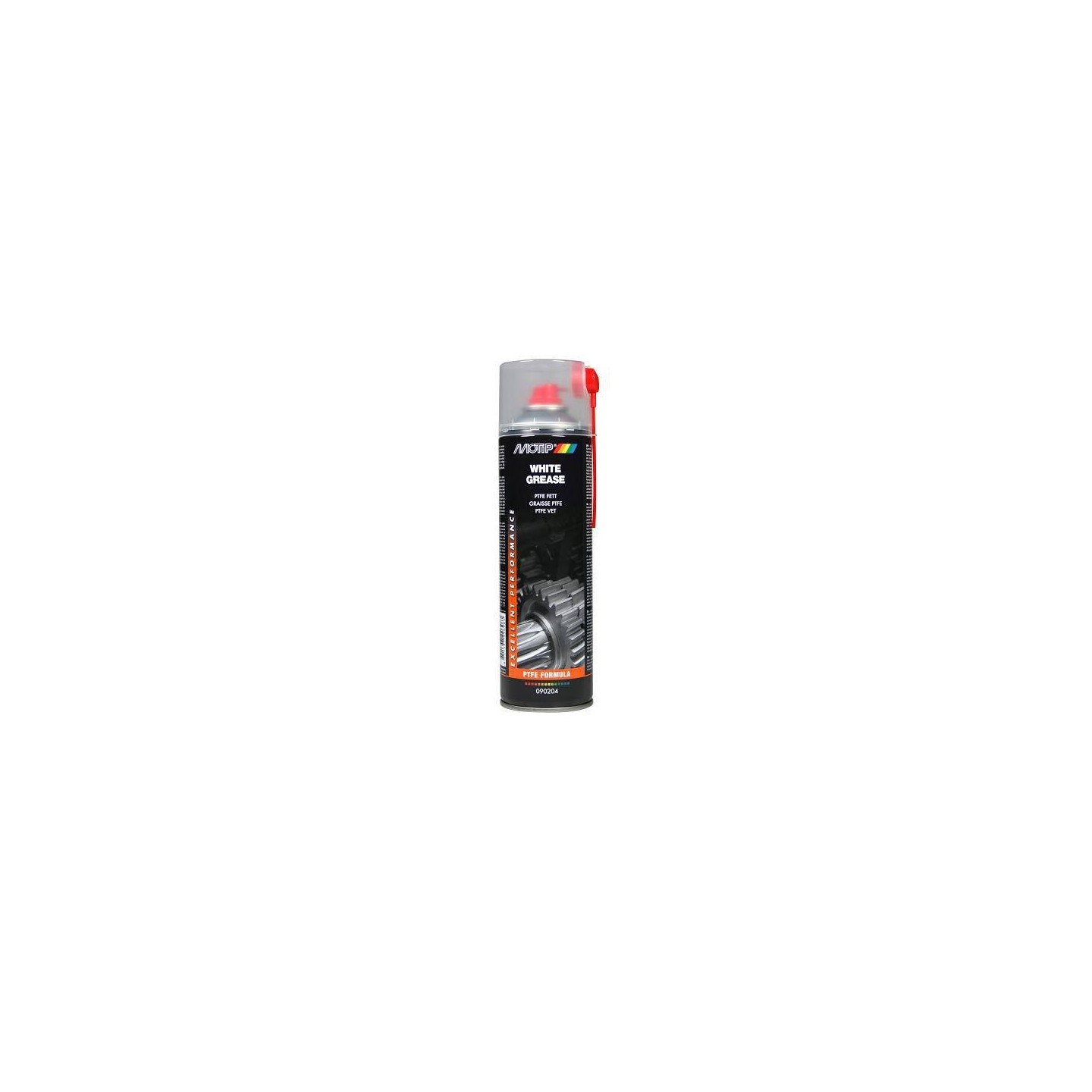 Motip PTFE Spuitvet - beige - 500 ml - 090204