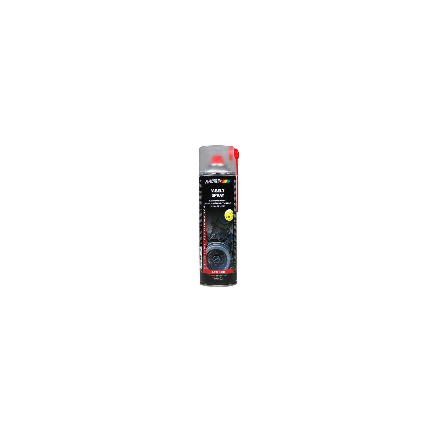 CRC Brakleen Remmenreiniger 500ml