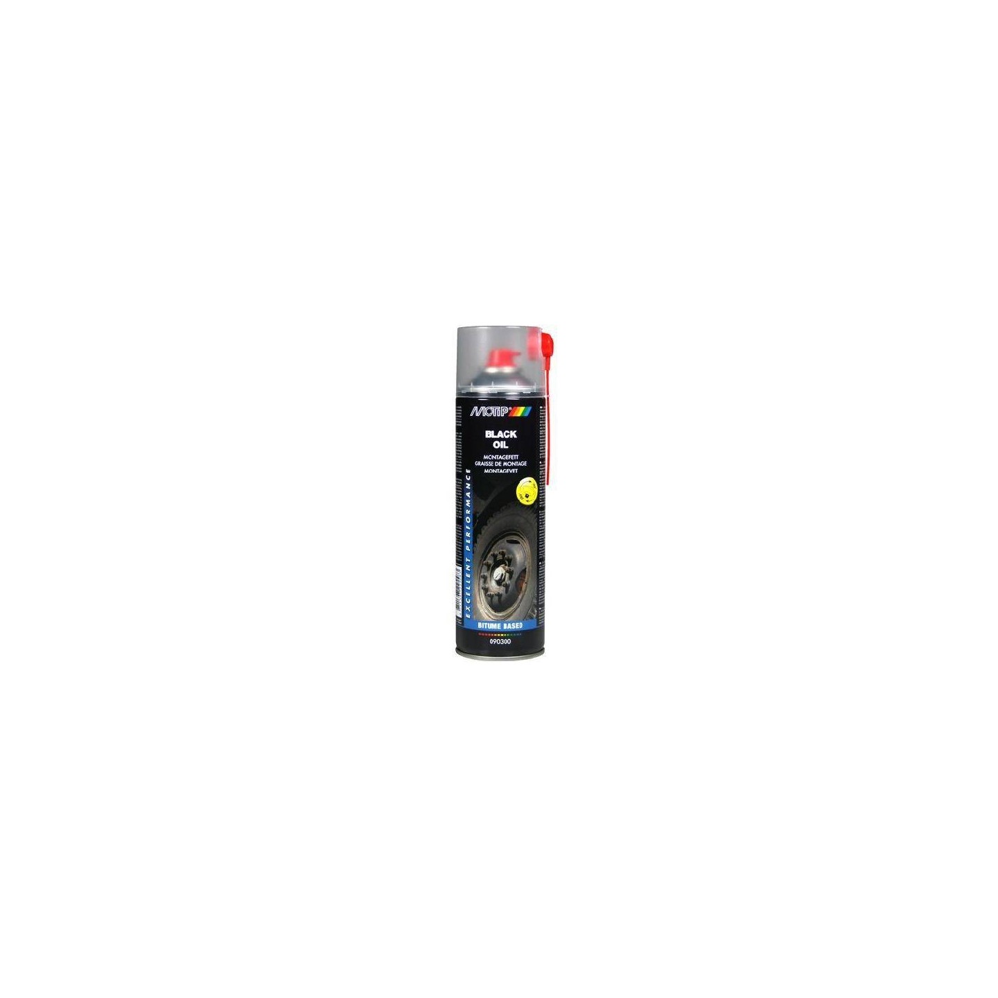 CRC Brakleen Remmenreiniger 500ml
