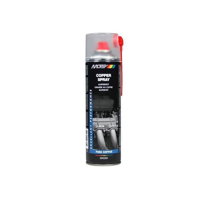 Motip Kopervet - koper - 500 ml - 090301