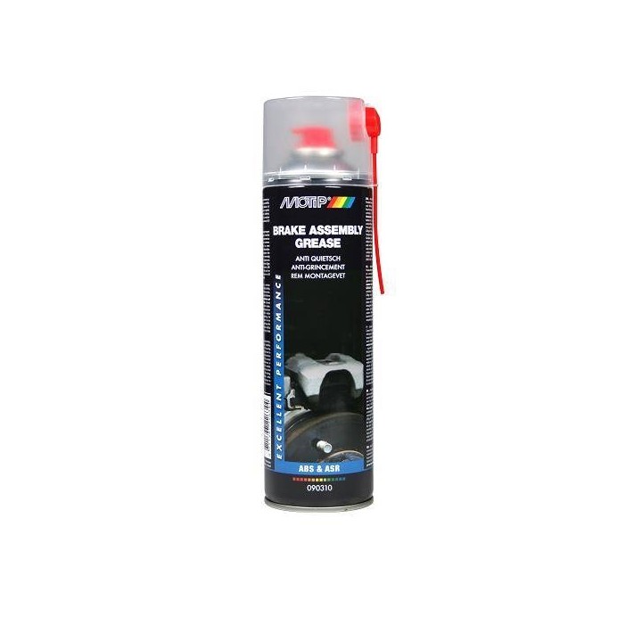 CRC Brakleen Remmenreiniger 500ml