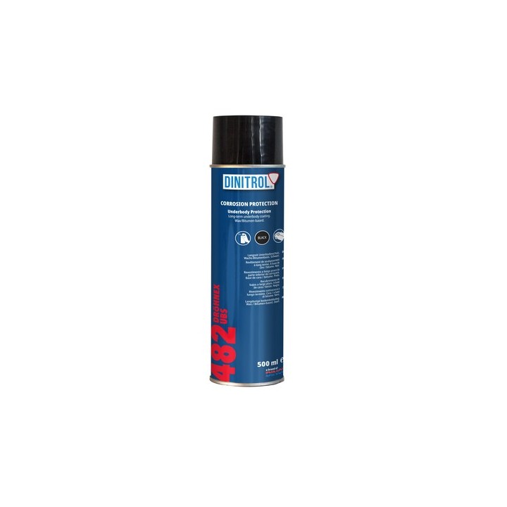 DINITROL 482 BODEM BESCHERMING Spuitbus 500ml