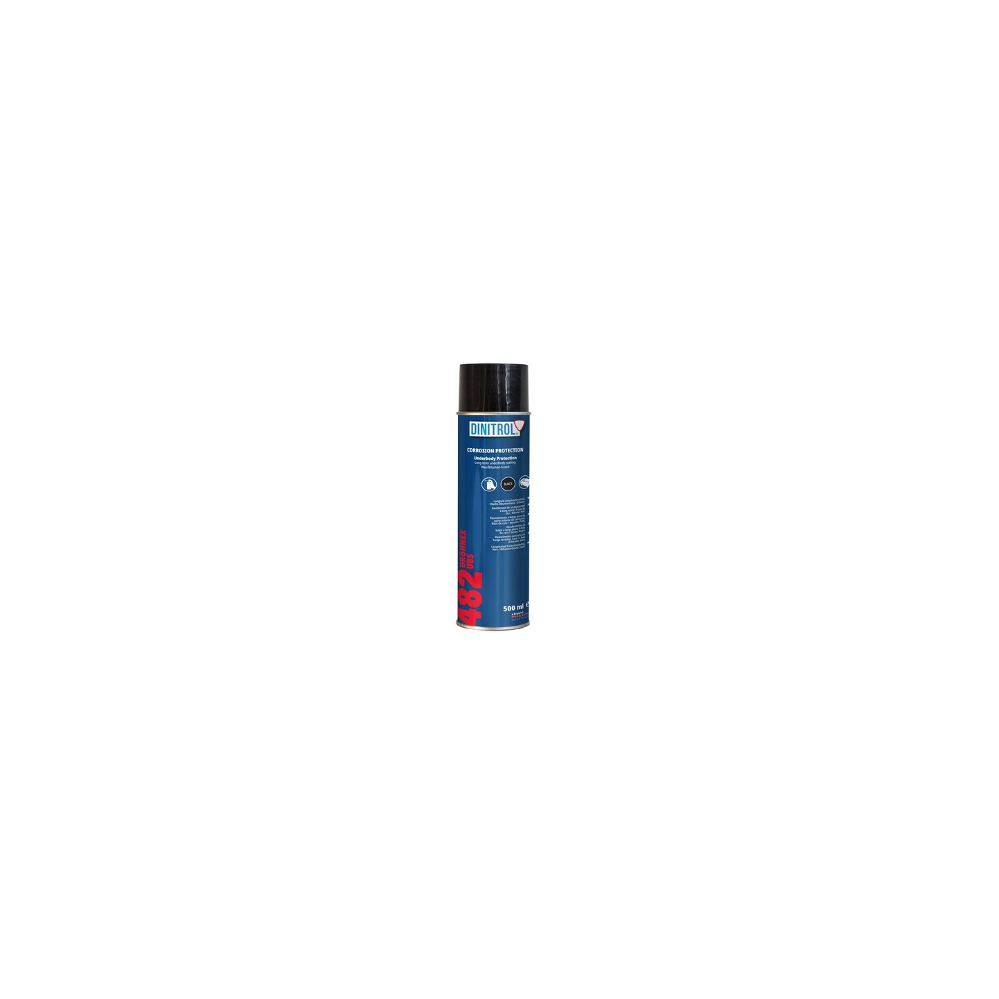 DINITROL 482 BODEM BESCHERMING Spuitbus 500ml