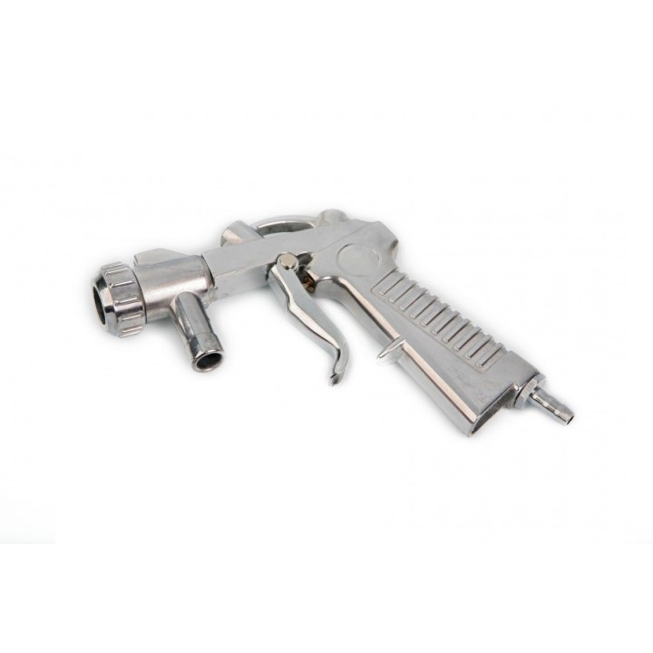 Reserve pistool incl. nozzles voor ketels