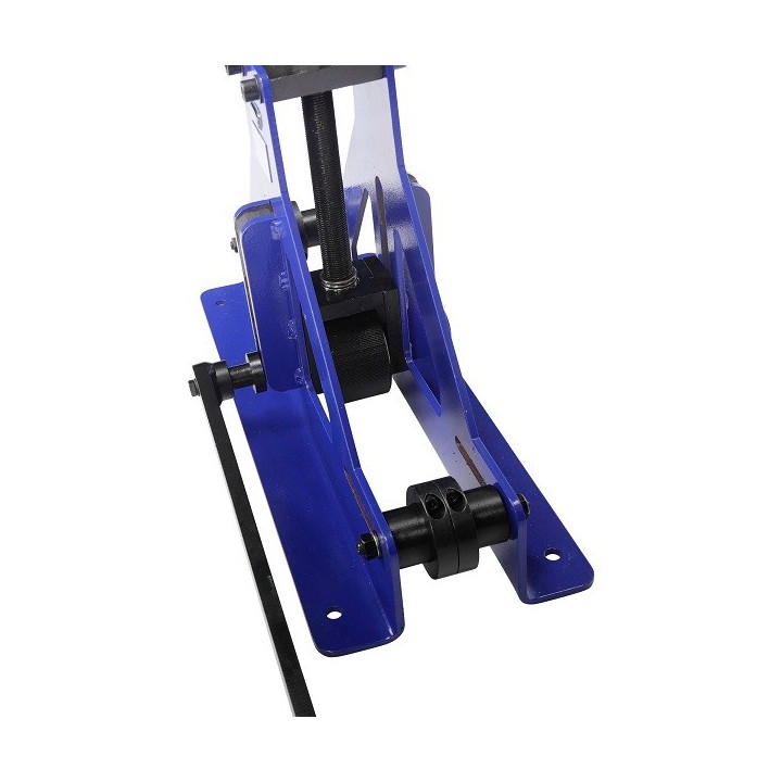 Walsmachine voor buizen