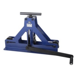 Walsmachine voor buizen