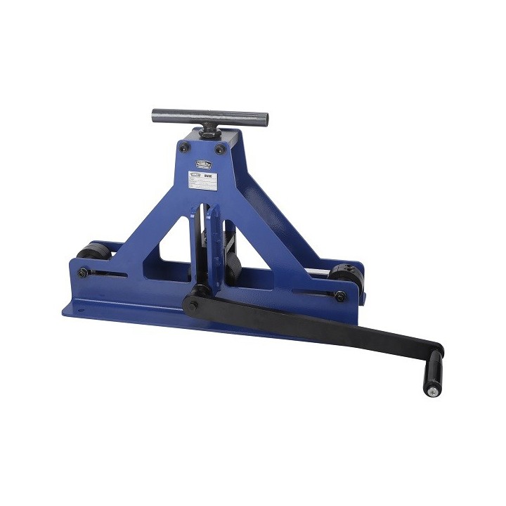 Walsmachine voor buizen