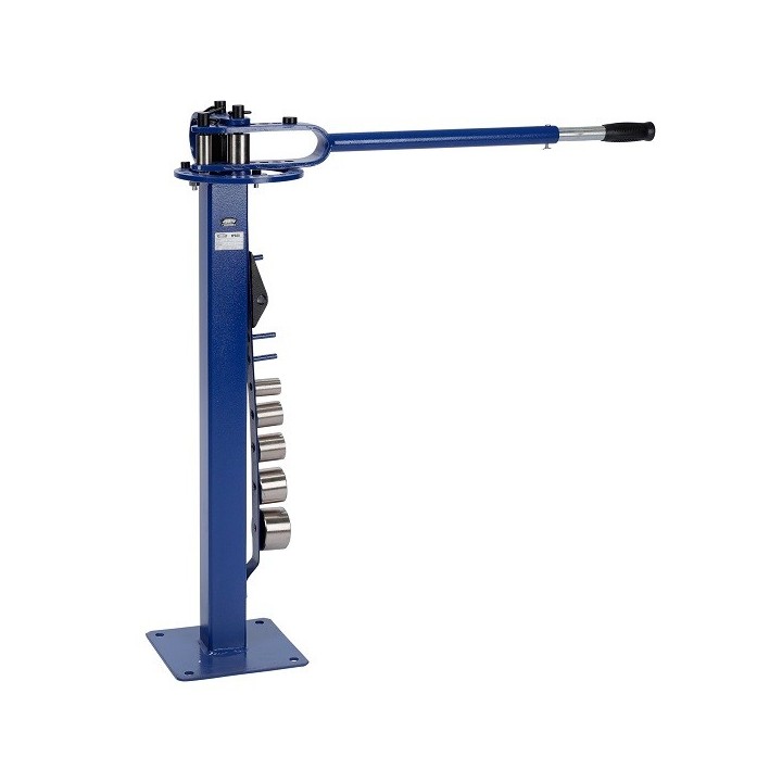 Walsmachine voor buizen
