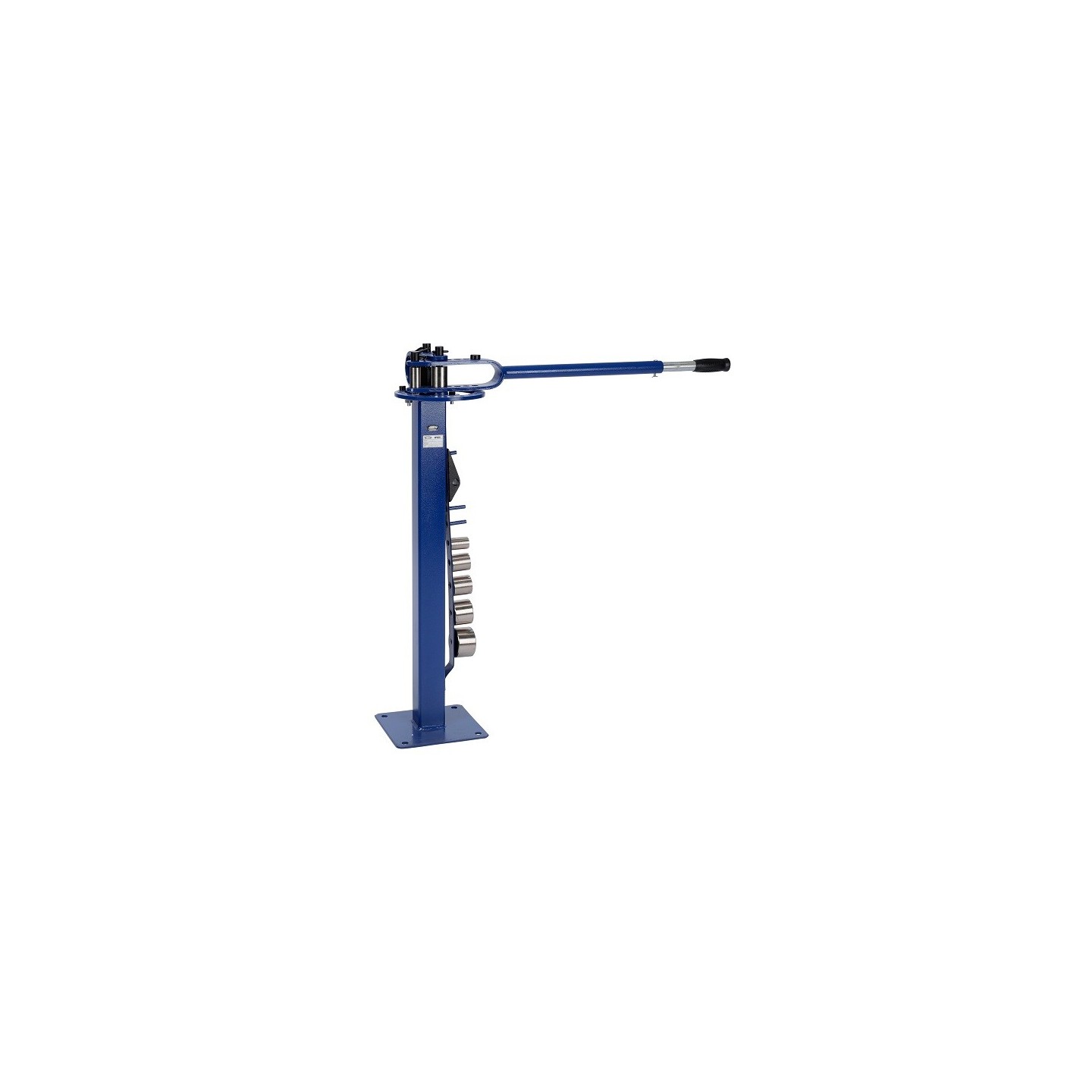 Walsmachine voor buizen