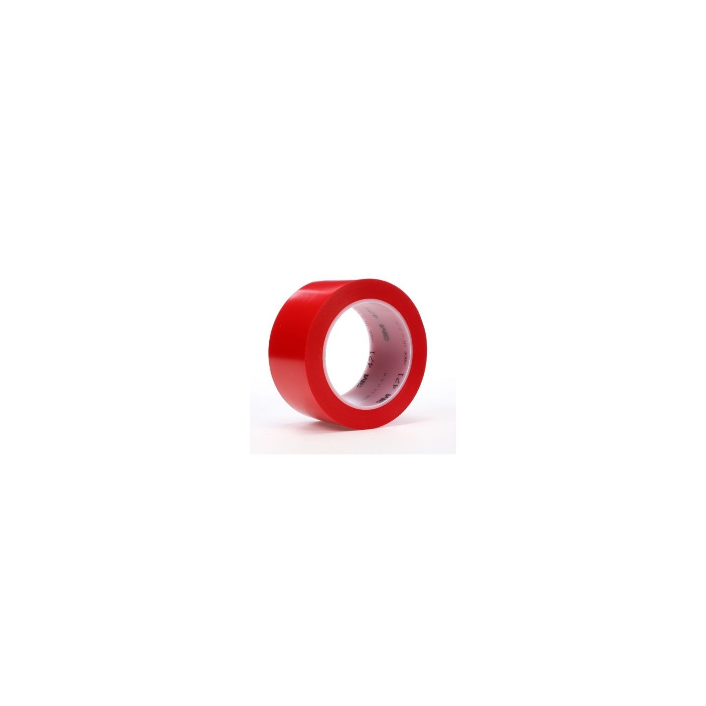 3M VINYL TAPE 471F ROOD 38MM X 33M X 0,14MM