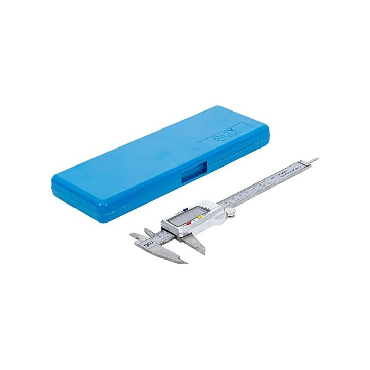 Digitale schuifmaat 150 mm groot venster
