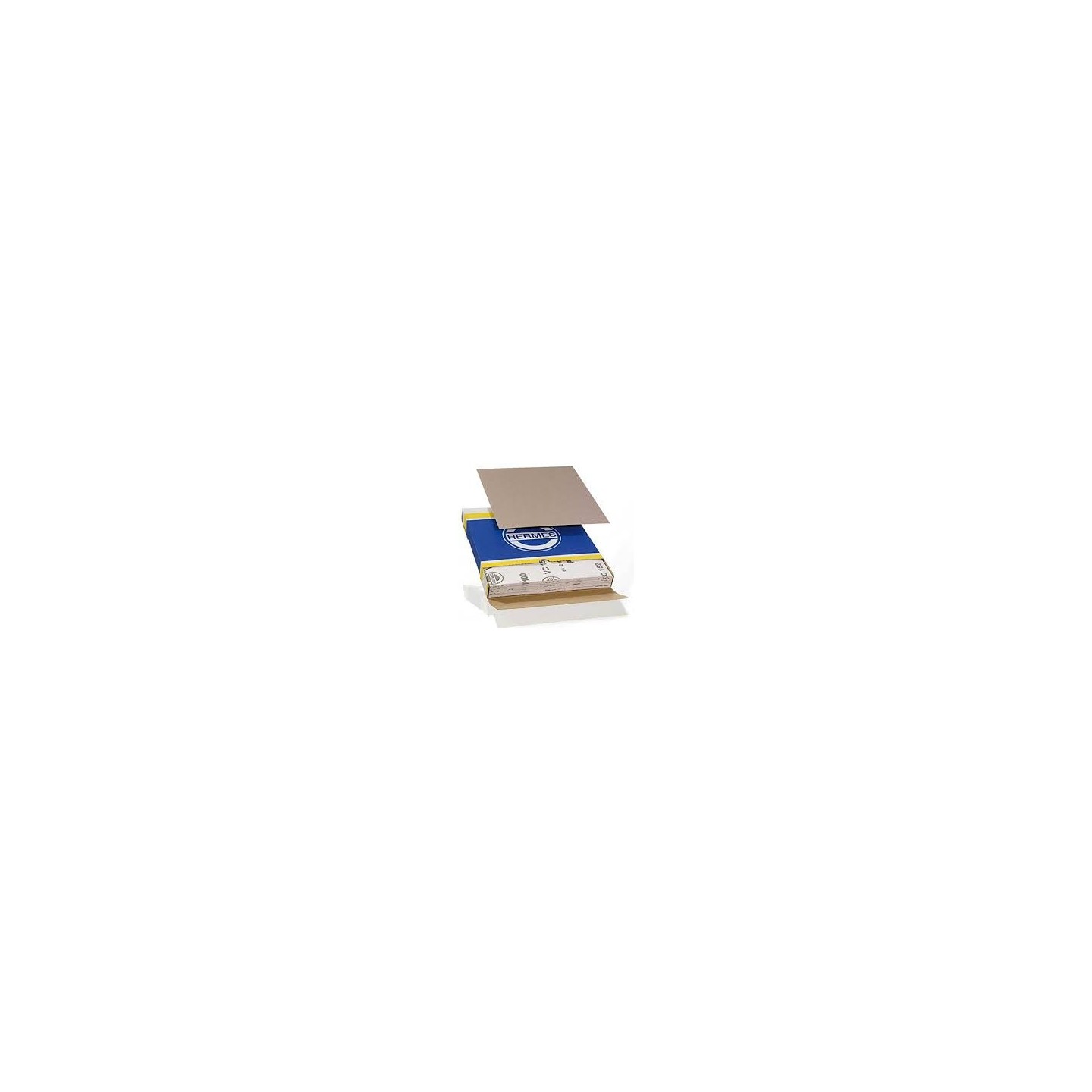 Schuurpapier droog 230x280mm