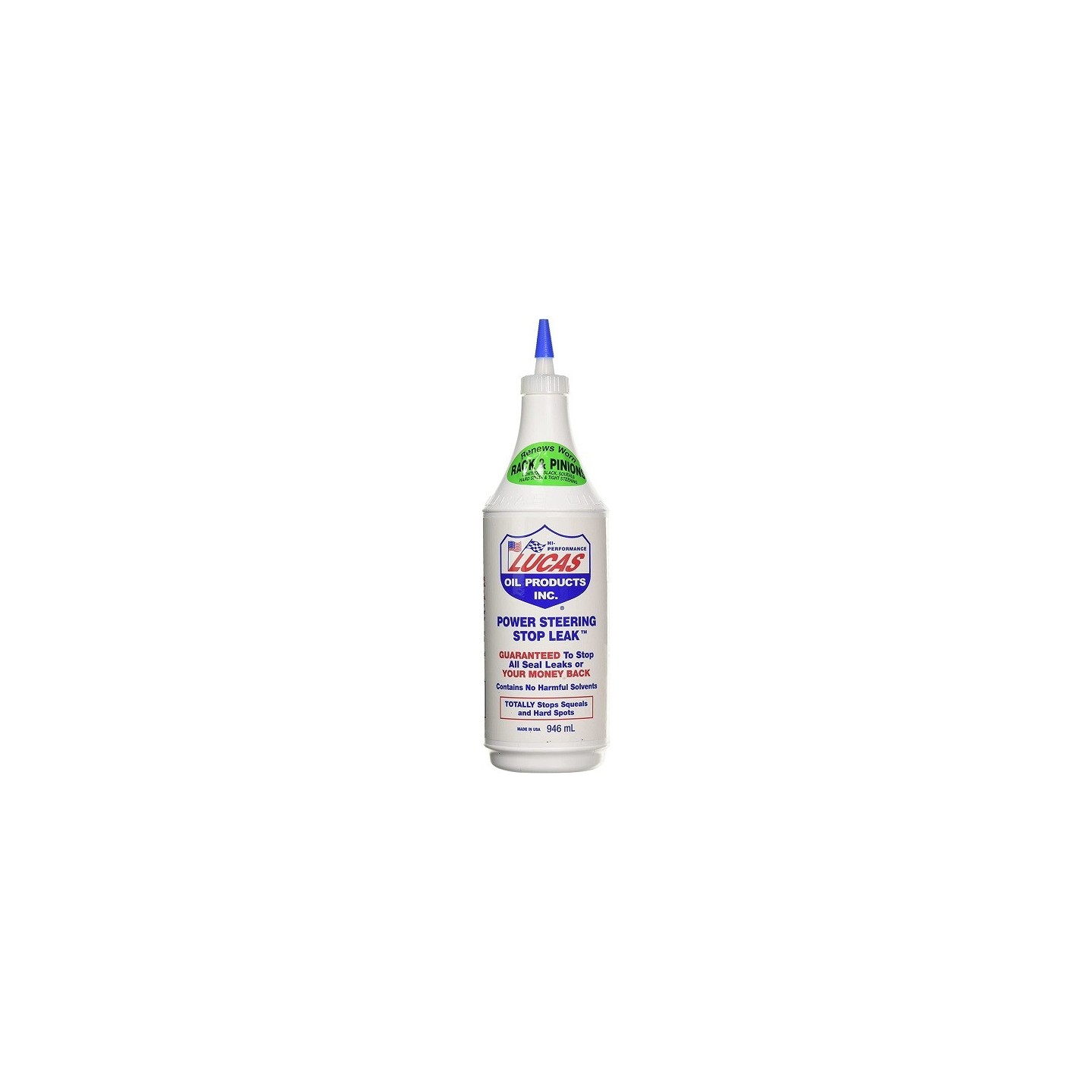 LUCAS OIL Powersteering Stop Leak 355ml