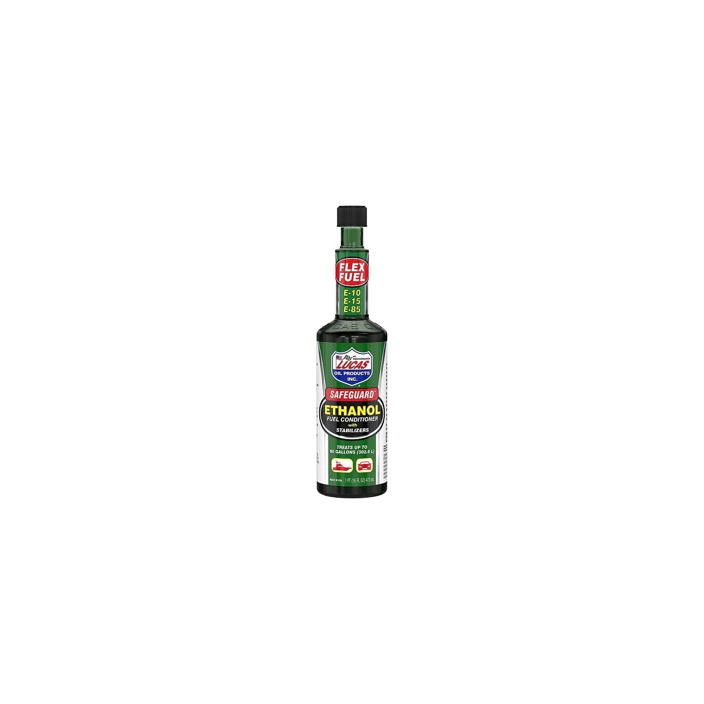 LUCAS OIL Powersteering Stop Leak 355ml