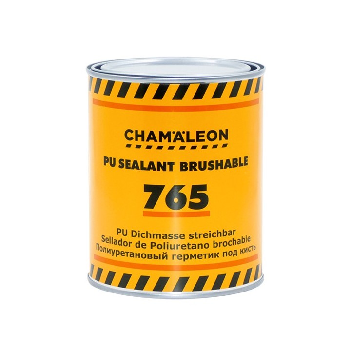 Strijkkit kwastbaar, blik 1 kg