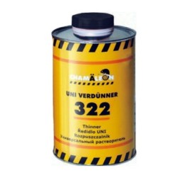 322 Universele verdunner / thinner 1 liter