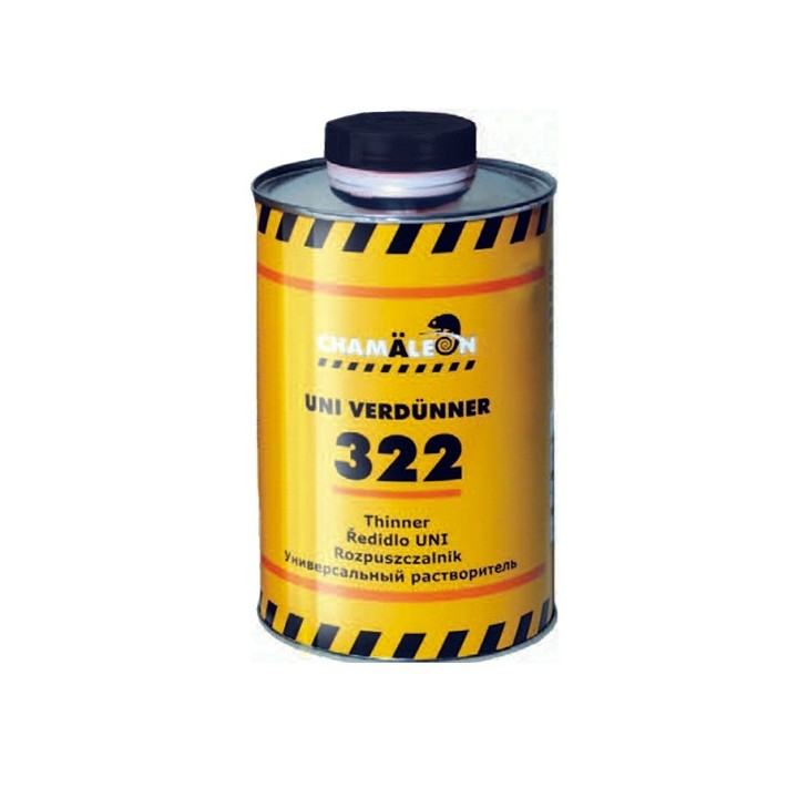 322 Universele verdunner / thinner 1 liter