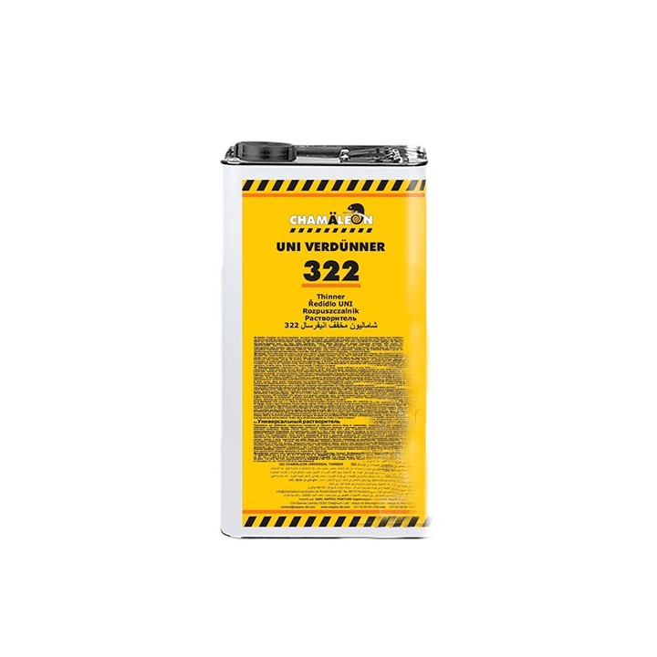 322 Universele verdunner / thinner 5 liter