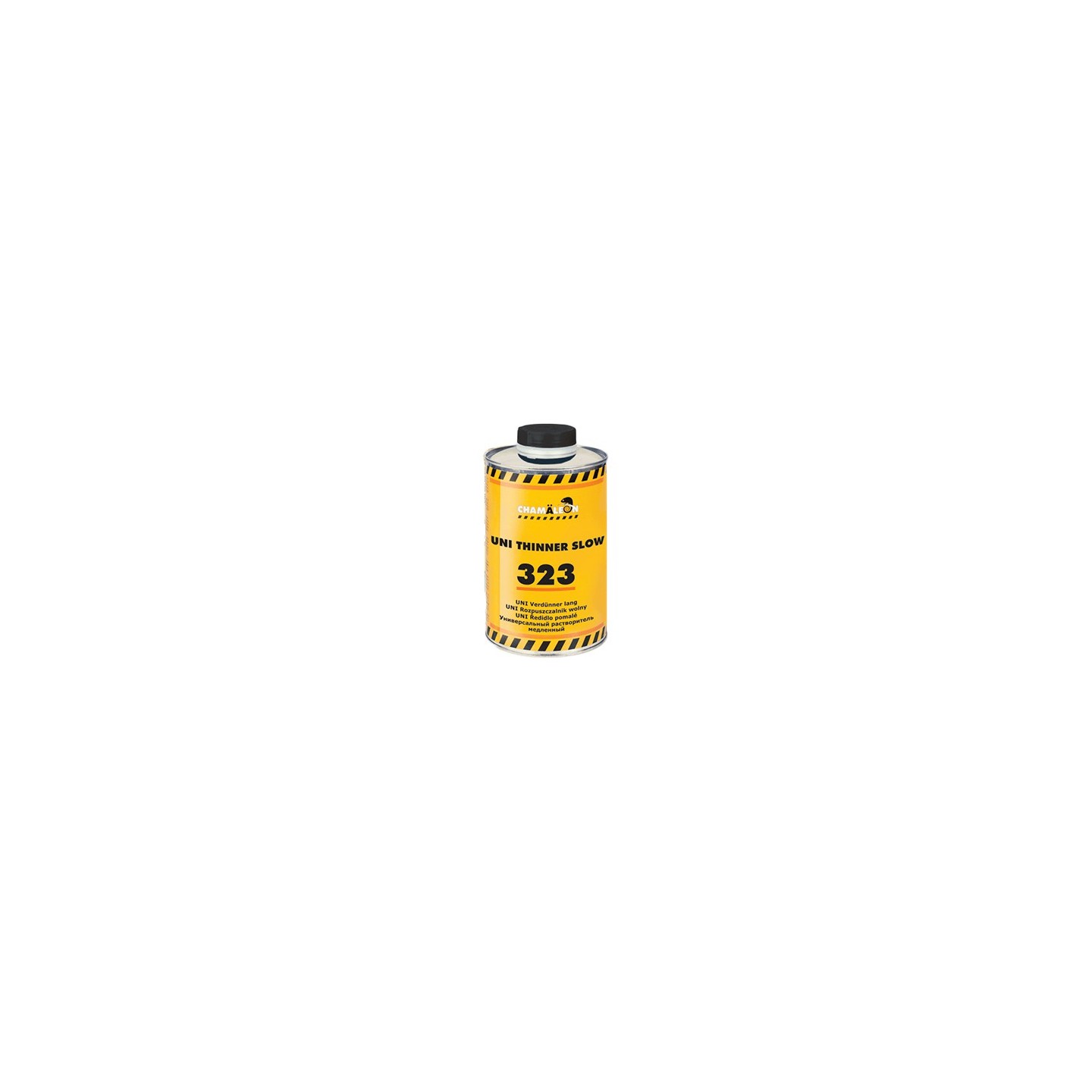 Strijkkit kwastbaar, blik 1 kg