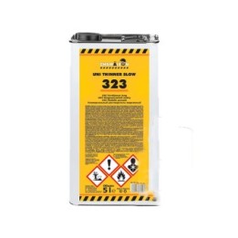 Strijkkit kwastbaar, blik 1 kg