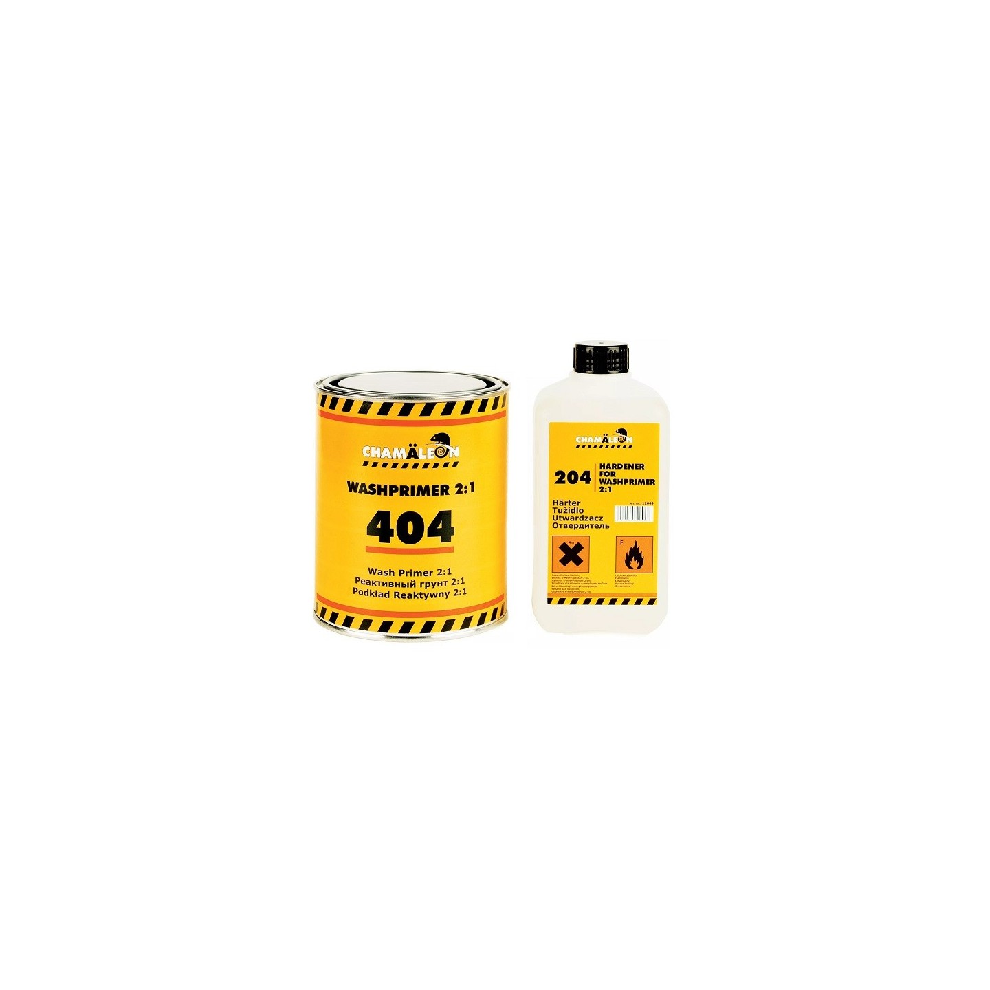 404 2K WASH PRIMER 2:1 - Set 1,5 liter Chameleon